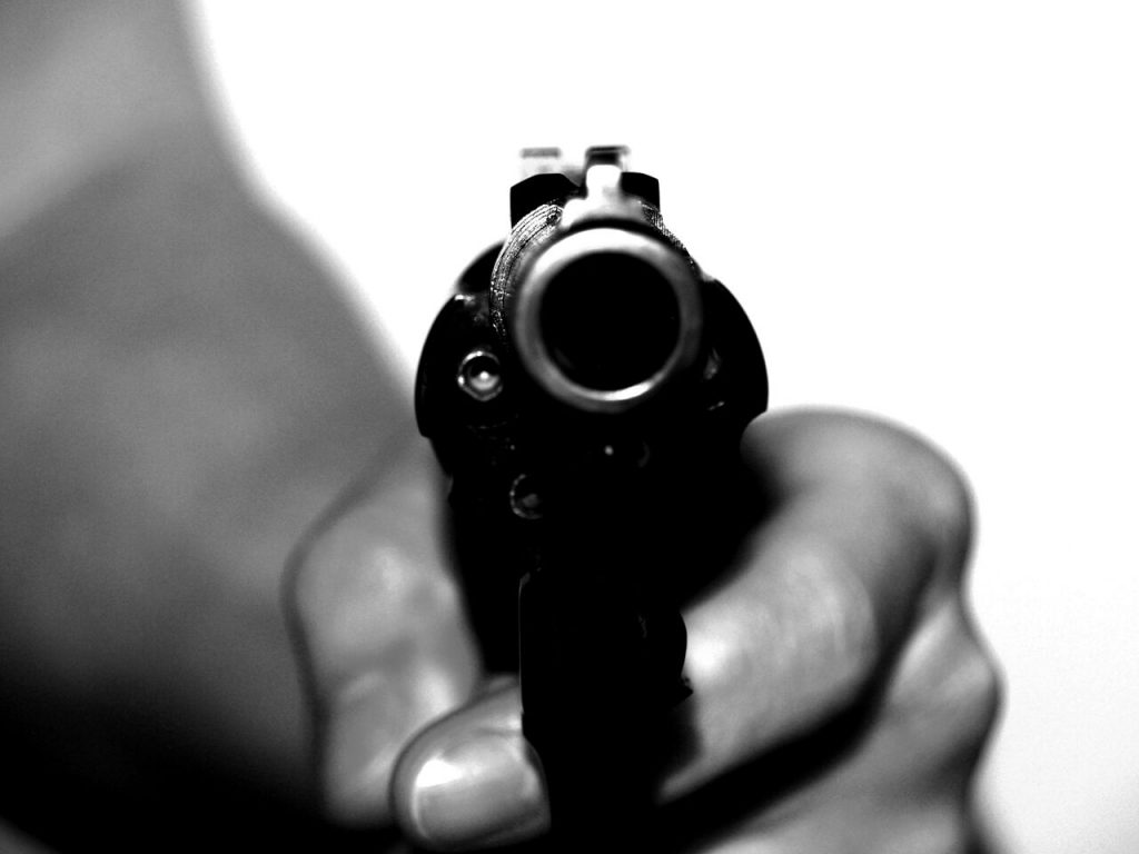 New Orleans Robbery Shooting